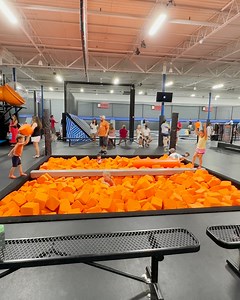 15 reactions | 朗 Get ready for a whole new way to play at this one-of-a-kind active entertainment park! Beyond The Resort, Hunter is taking you to the heart of Myrtle Beach to experience Sky Zone Myrtle Beach. It's a great excursion for the whole family - as long as they can jump! Non-jumpers can relax in the Fuel Zone, watch from the seating and couches, plus take advantage of multiple TVs and complimentary WiFi. | Sun Outdoors Myrtle Beach | Facebook