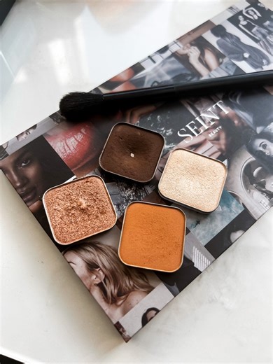 Peachy Bronze eyeshadow tutorial 🍊 don’t be scared of orange shadows - they add a gorgeous warmth to skin! 🧡 crush, tangerine and the brush are all on saIe until Friday! 🥳 details in comments #easyeyeshadow #eyeshadowlook #eyeshadowtutorial #wisconsinmakeupartist #easymakeuptutorial | Stephanie VanStraten