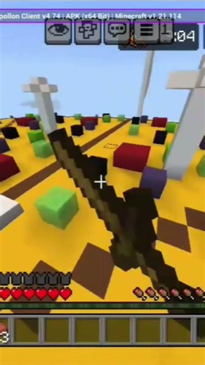 hack PvP vs pro player 🔥💀☠️👆#minecraft #minecraftbedrock