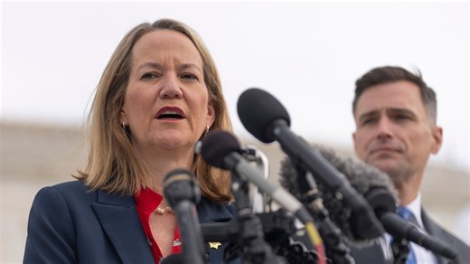 Trump administration opens investigation into Arizona’s 2020 election results