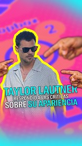 345K views · 3.4K reactions | Hablar del aspecto de las personas puede tener consecuencias graves. El actor Taylor Lautner compartió su experiencia. | PlayGround | Facebook