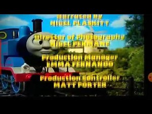 thomas and friends season 12 high pitched