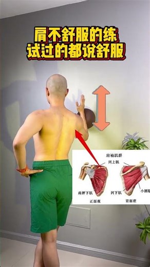 Shoulder Pain Relief: The Exercise Everyone Raves About