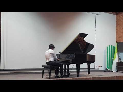 Golliwogg's Cakewalk - L.119 - Children's Corner - [C.Debussy]