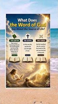 why do we need God?