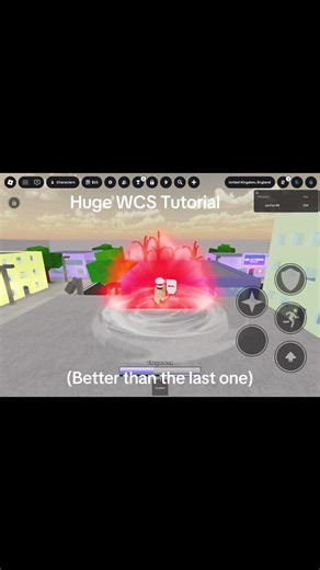 Huge WCS Tutorial #wcs#sukuna#jjk#jjs