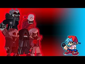 Murder Time Trio But In Friday Night Funkin ?