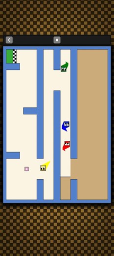 Square Race: Color Clash Part 19 - Race