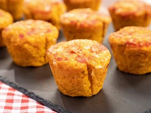 Pizza Muffins