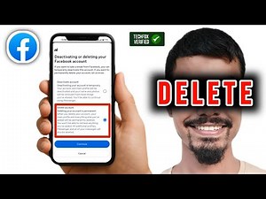 How to Delete a Facebook Account Permanently (Easy Guide)