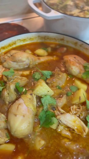 Authentic Burmese Chicken Curry Recipe