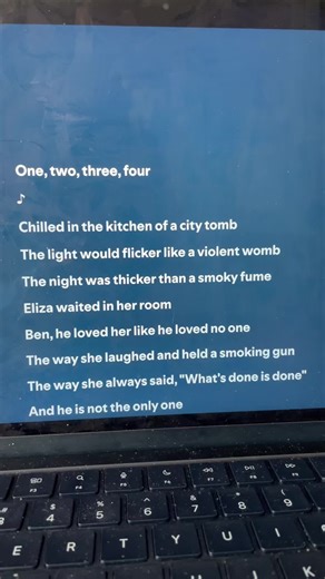 Covers of 'Velvet Ring' by Big Thief