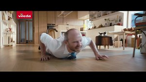 Clean floors make play time so much more fun! 🙌 Our Easy Wring & Clean Turbo Mop is Australia's number 1 spin mop* - beating 99% of bacteria with just water.** It feels great to feel at home. *Data sourced from IRI MarketEdge based on data definitions provided by Freudenberg Home and Cleaning Solutions Pty. Ltd. **Supported by research undertaken by an independent, accredited institute for microbiology & immunology. Find out more at www.vileda.com | Vileda Australia