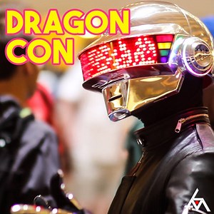 1.2M views · 2.8K reactions | A 5-day nerd festival in Atlanta, Georgia. Dragon Con might be the most beloved fan-run convention in the galaxy. | Legend of Micah | Facebook