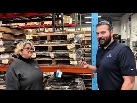 AME 2 Second Lean Tour Die Co Inc