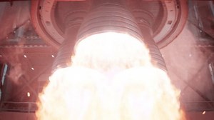 Space Exploration Rocket Launch Close-up Shot Stock Footage Video (100% Royalty-free) 1108028765 | Shutterstock