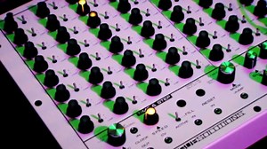 Analogue Solutions AS500-SEQ