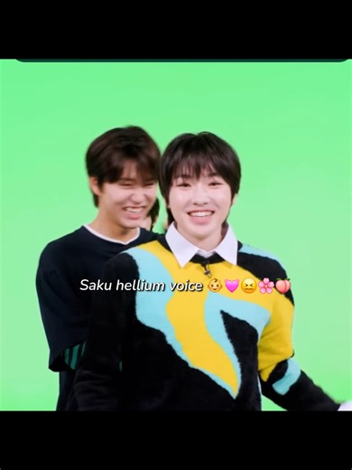 Sakuya's Helium Voice: Surprising Reactions!