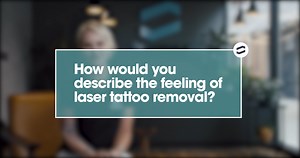 You might know that getting a tattoo can feel uncomfortable, but what does getting it removed feel like? Hear our VP of Clinical Operations' take on what tattoo removal feels like and learn how to care for your tattoo after each session⚡ | Removery | Facebook