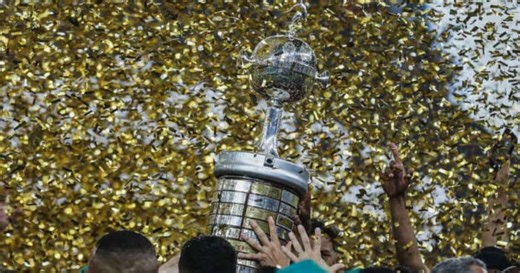 Final da Libertadores de 2026 será em 28 de novembro