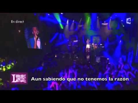 Stromae - Te quiero (Subtitulada al español)