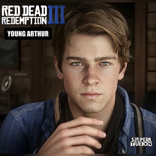 Young Arthur in Red Dead Redemption 3 how Hosea and Dutch took an orphan named Arthur Morgan into the Gang. I made this using Ai so what matters is the story for me and the love for Arthur Morgan and this game #reddeadredemption3 #rdr2 #reddeadredemption2 #arthurmorgan #videogames #gaming | SuperTuxon