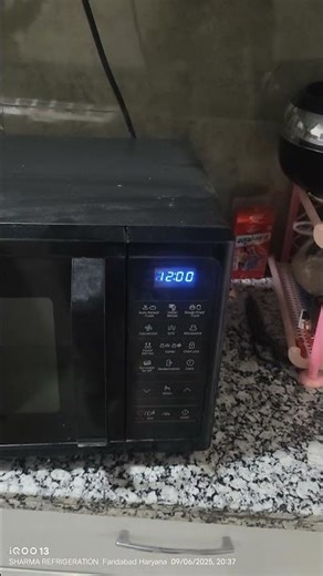 SE Error in samsung microwave