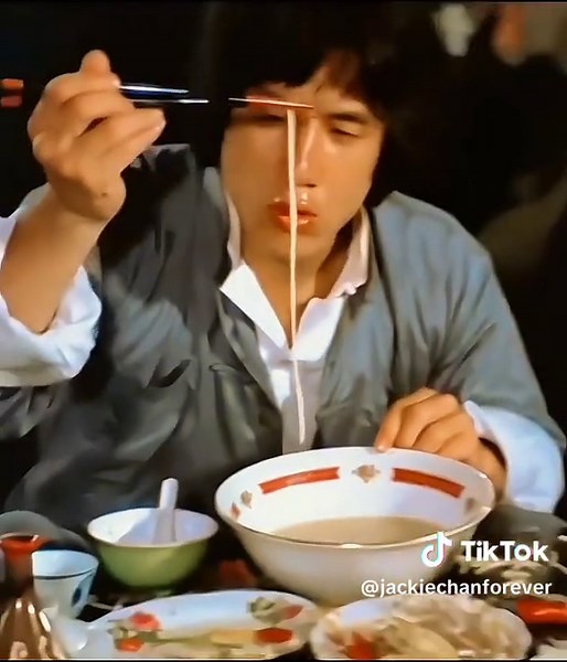 Jackie Chan Mukbang: Drunken Master Food Eating Show