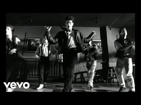 New Kids On The Block - You've Got It (The Right Stuff) (Official Video)