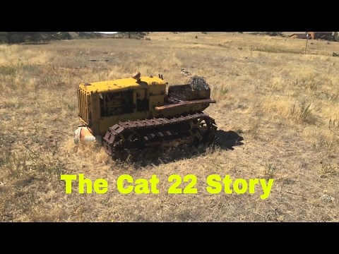 The Caterpillar 22