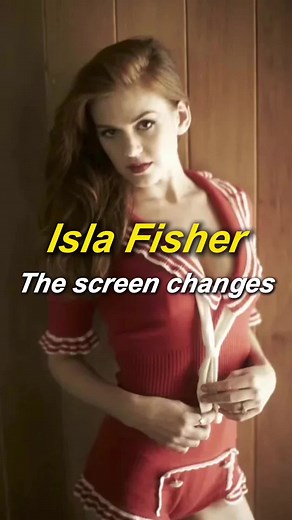 Isla Fisher through the years #islafisher #fyp #throughtheyears #evolutionchallenge #foryou