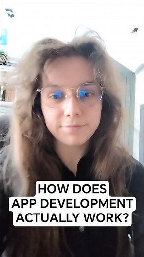 How Does App Development Work? #AppDevelopment #CodingLife #Programmer #indiedev