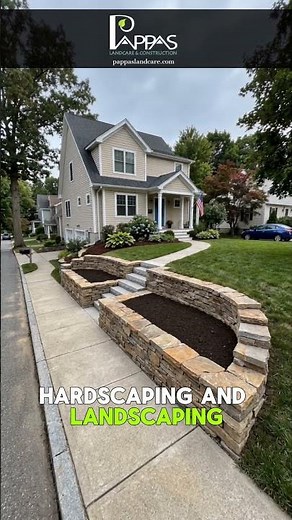🏡 Hardscaping & Landscaping Together Done Right
