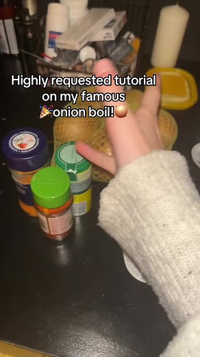 Onion Boil Recipe: Quick and Easy Tutorial