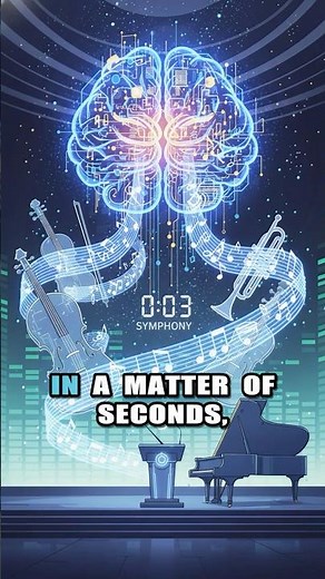 How Does AI Compose New Music? #aimusicexplained