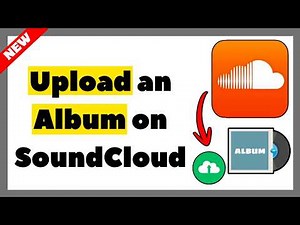 How to Upload an Album on SoundCloud (Full Tutorial 2026)