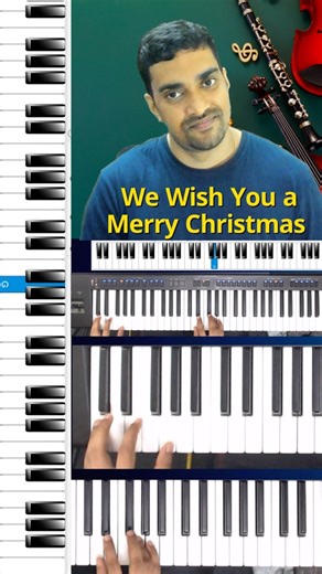 We wish you a merry Christmas #keyboardcover