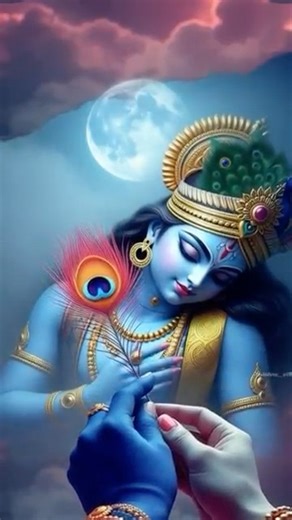 “When Rukmini met Radha for the first time 💫 | Radha Rukmini meeting story