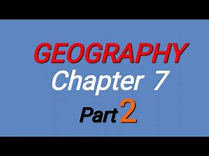 Freshman Geography Chapter 7 part 2 Migration Afaan Oromoo
