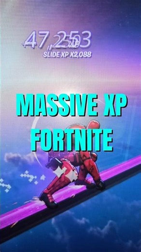🚀 FASTEST XP Method in Fortnite – Level Up to 100+ QUICK! #shorts #viralshorts