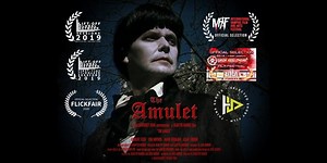 The Amulet (2019) - award-winning short vampire film.