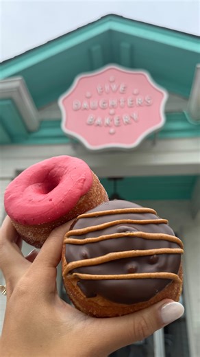 12 reactions · 3 comments | WHICH MAY FLAVOR ARE YOU PICKING UP THIS WEEKEND? Tell us below!  勺Grasshopper Vietnamese Coffee 勺Triple Raspberry Malted Peanut Butter Cup 勺Blueberry Lemon Cream Cheese Sticky Bun | Five Daughters Bakery | Facebook