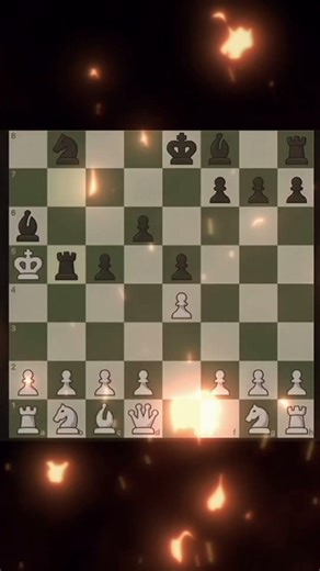 This One King Move Changes Everything ♟️🔥