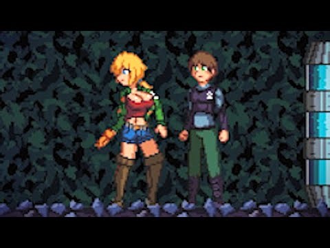 Pretty Girl vs. Horny Aliens | Crisis Point: Extinction Gameplay Demo 2026