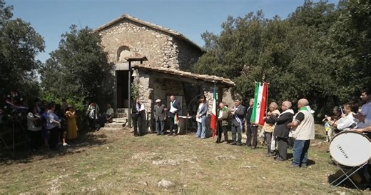 Italian town honors American World War II heroes including Colorado veteran