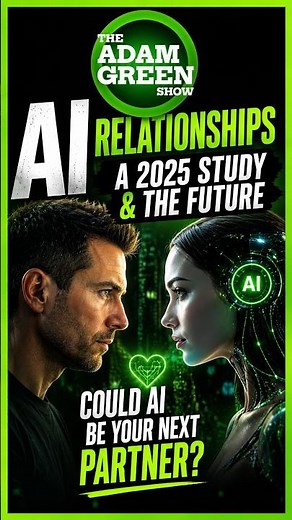 AI Relationships A 2025 Study & The Future