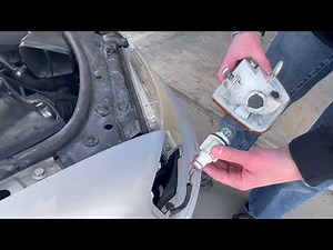 How To Replace Front Turn Signal on VW Passat (B5)