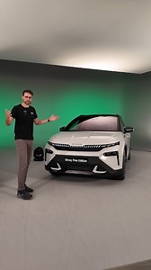 Skoda Elroq first look
