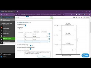 ClearCalcs Tutorial: US Seismic Analysis Overview - Simplify Your Analysis Process Now!