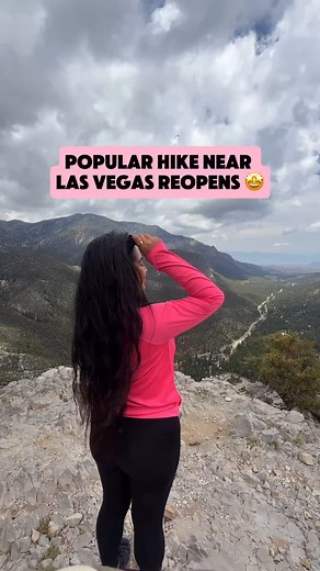 4K views · 1.4K reactions | My favorite summer hike near Las Vegas ❤️ Have you been here? It felt like it was closed longer  #mountcharleston #cathedralrock #hike #hiking #nature #deer #wildlife #view #steep #summerhike #summeractivity #LasVegasChicas #lasvegas #paradise #henderson #vegascreator #summerlin #lasvegasvlogger #nevada #vegasactivity #vegaslocal #travel #vacation #latina #hispaniccreator #foodie #foodcreator #foodvlogger | Las Vegas Chicas | Facebook